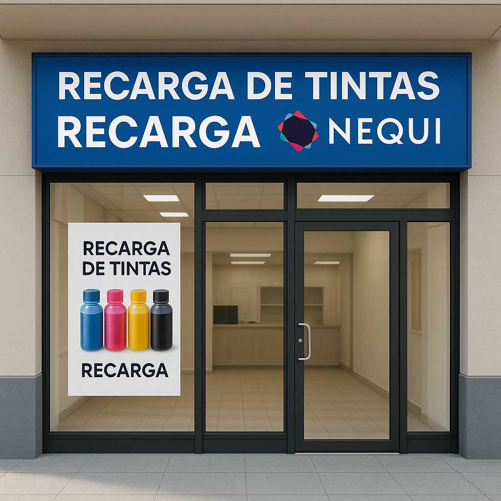 Empresa de recargas